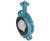 GEMÜ R480 Victoria - bare shaft butterfly valve 0
