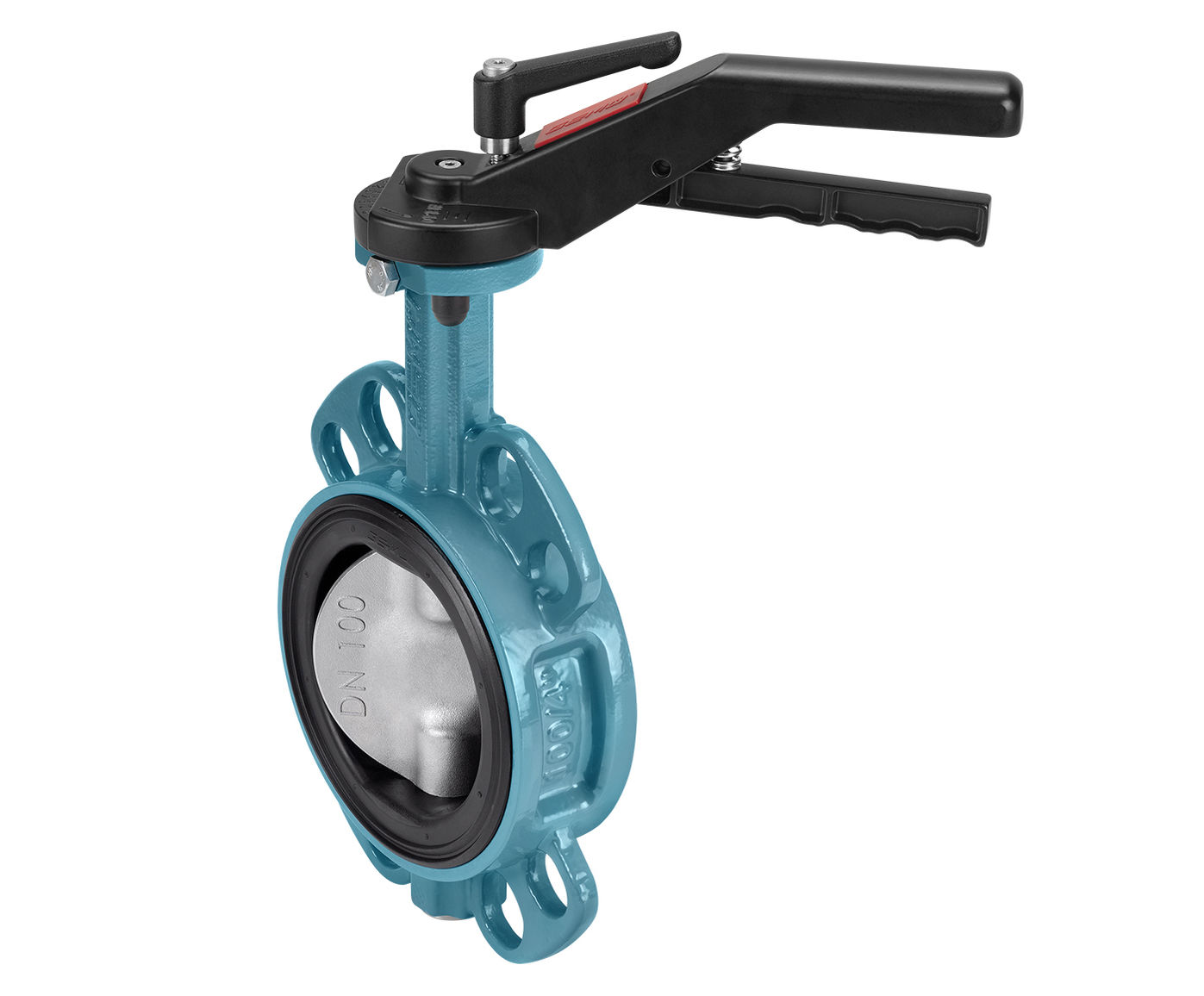 GEMÜ R487 Victoria manual butterfly valve GEMÜ Valves ESI Enviropro