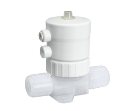 GEMÜ C60 CleanStar diaphragm valve