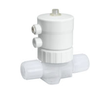 GEMÜ C60 CleanStar diaphragm valve