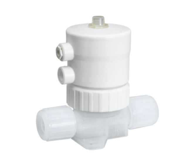 GEMÜ C60 CleanStar diaphragm valve