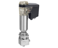 GEMÜ 567 eSyDrive: Expansion of the product range