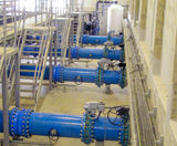 Valves for sea water desalination by reverse osmosis - on this page