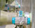 Valves for sea water desalination by reverse osmosis 1