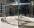 Sliding glass doors for elliptical glass link building 3