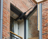 Automatic window openers for smoke ventilation system - on this page