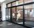 Door and window operators for new ferry terminal 1