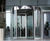 TSA 355 automatic or manual revolving door system 2