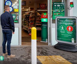 GEZE UK wins Innovation award for BP project - on this page