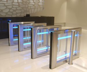 PACE - pedestrian access control equipment