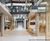 Automatic doors for environmentally-friendly entrance 1