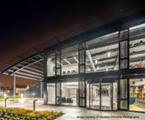 Automatic doors for environmentally-friendly entrance - on this page