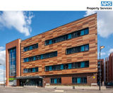 GEZE wins NHS contract - on this page