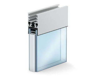 ECdrive T2 door operator a thermally separated solution