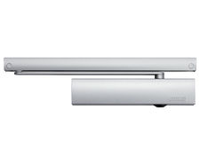 TS 5000 ECline overhead door closer with guide rail