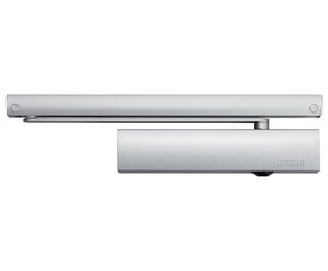 TS 5000 ECline overhead door closer with guide rail