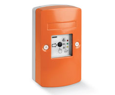 THZ Comfort N4 - smoke and heat extraction system control panels