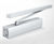 TS 5000 ECline overhead door closer with guide rail 1