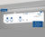 TS 5000 ECline overhead door closer with guide rail 2