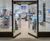 UFO NT underfloor automatic swing door drive 2