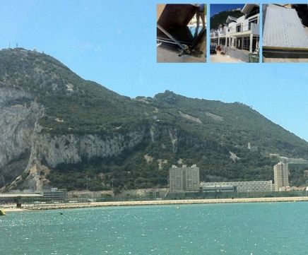 GV in Gibraltar