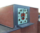 Bespoke exterior clocks