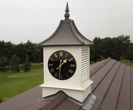 Winchester GRP roof turret