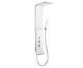 Raindance shower panel lift for exposed fitting