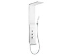 Raindance shower panel lift for exposed fitting