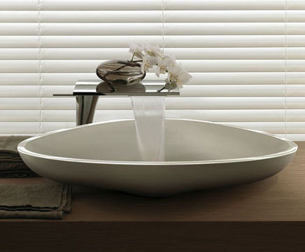 Axor Massaud washbasins