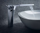 Axor Massaud bathroom mixer taps