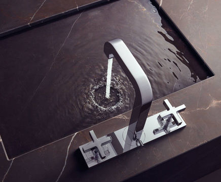 Axor Citterio mixer taps