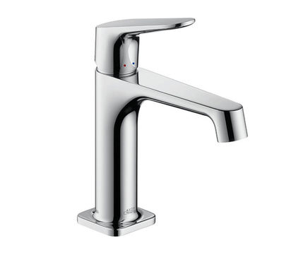 Axor Citterio M bathroom mixers