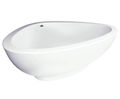 Axor Massaud freestanding bath tub