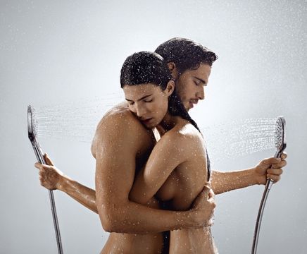 Axor Starck Organic Select 120 handshower