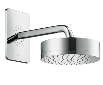 Axor Citterio overhead showers