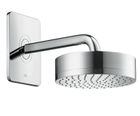 Axor Citterio overhead showers