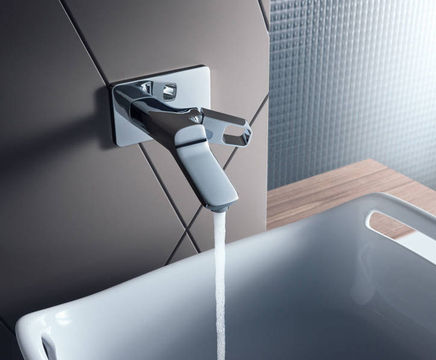 Axor Urquiola bathroom washbasins