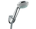 Crometta 85 handheld showers
