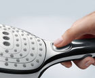 Raindance handheld showers