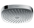 Croma overhead showers