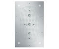 Raindance Rainmaker overhead showers