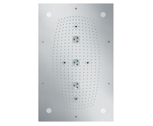 Shower heads / jets / rails