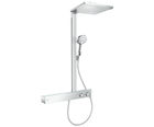 Raindance ShowerPipe shower system