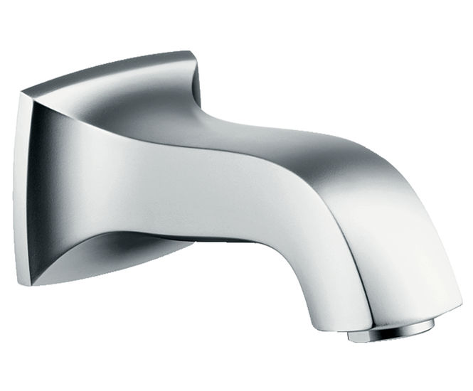 Metris Classic Bath spout | Hansgrohe