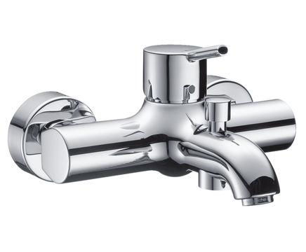 Talis S single lever mixer taps