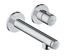 Axor Uno mixer taps