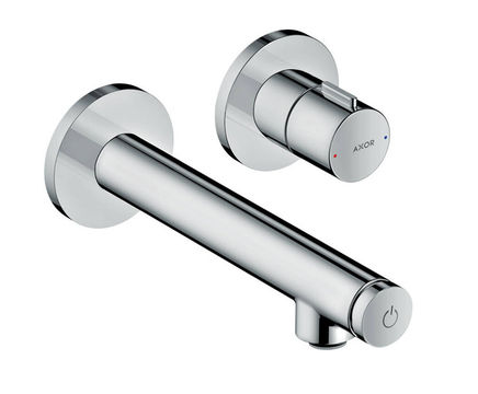 Axor Uno mixer taps