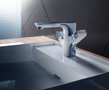 Axor Urquiola bathroom mixer taps