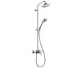 Croma 100 Showerpipe shower system